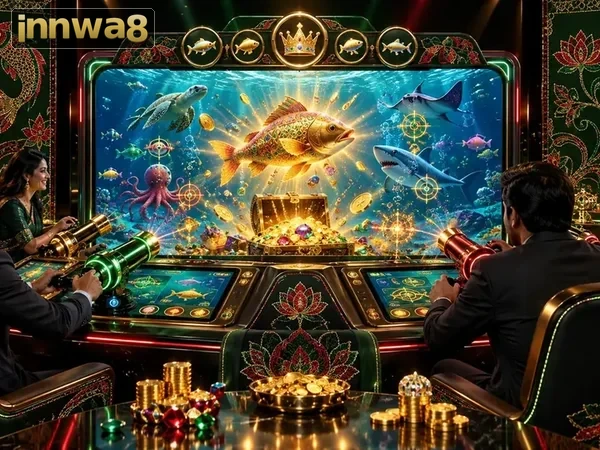 Dragon Releases Fish ဆိုင်ရာ ပုံ ၁