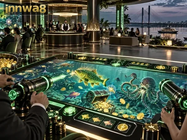 Dragon Releases Fish ဆိုင်ရာ ပုံ ၄