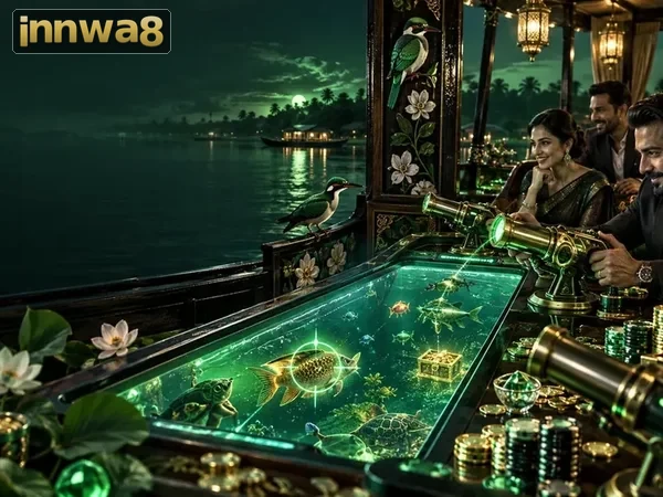 Monkey King Fisher ဆိုင်ရာ ပုံ ၄